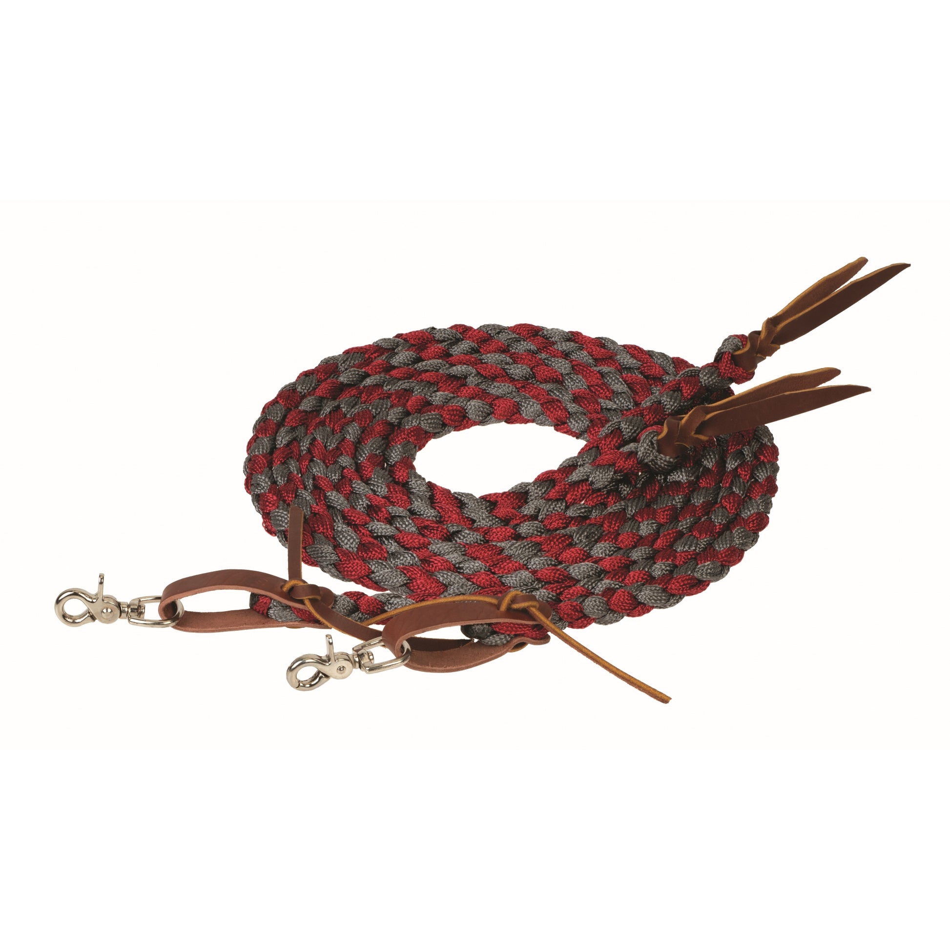 Weaver Braided Split Reins
