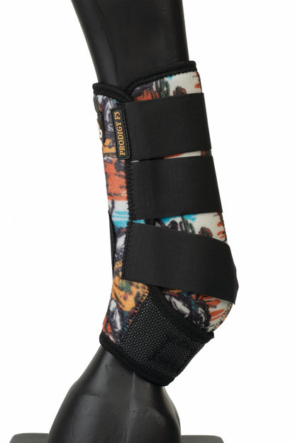Weaver Prodigy F3 Front Sport Boots