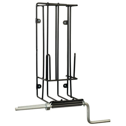 Weaver Leg Wrap Roller with Storage