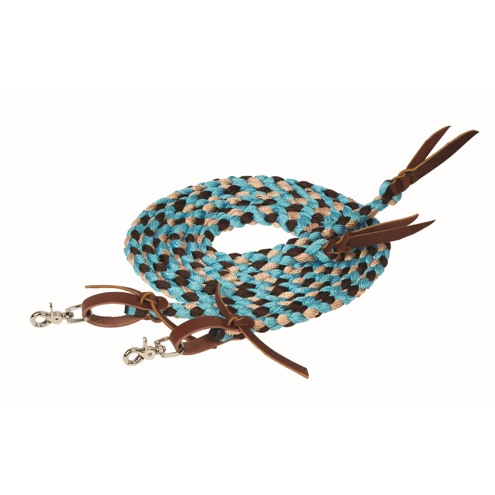 Weaver Braided Split Reins