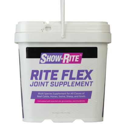 Weaver Show-Rite Rite Flex Joint Supplement