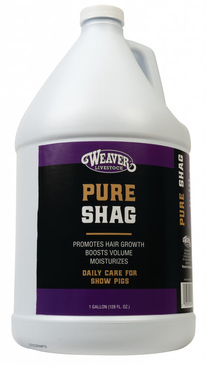 Weaver Pure Shag