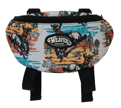 Weaver Saddle Pouch