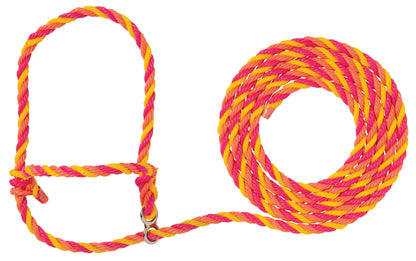 Weaver Poly Rope Breaking Halter