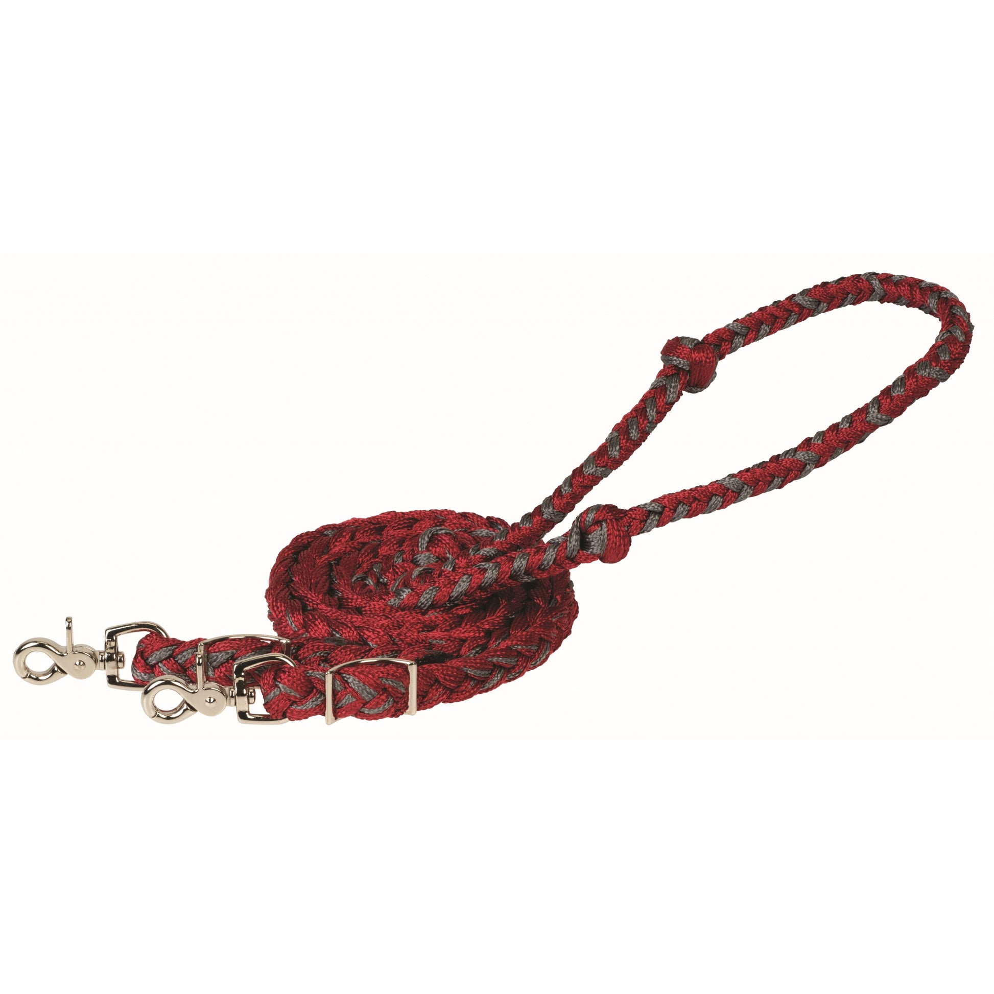 Weaver Braided Barrel Reins