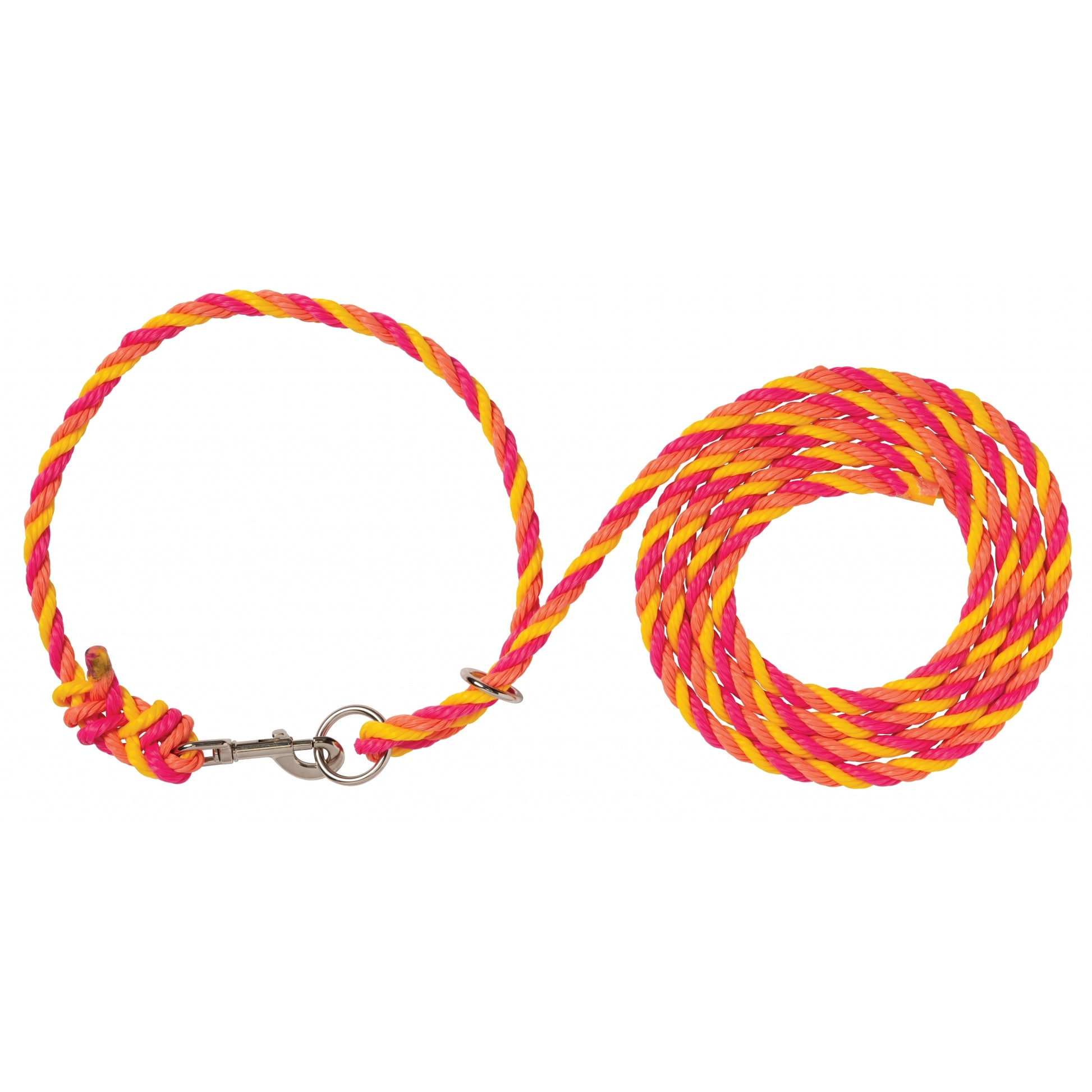 Weaver Livestock Adjustable Poly Neck Rope
