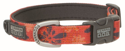 Terrain D.O.G. Snap-N-Go Lined Dog Collar