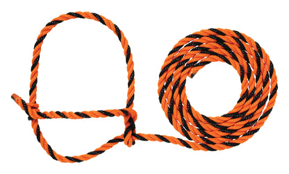 Weaver Cattle Rope Halter