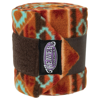 Weaver Sheep Fleece Leg Wraps 2.0 - 4 Pack