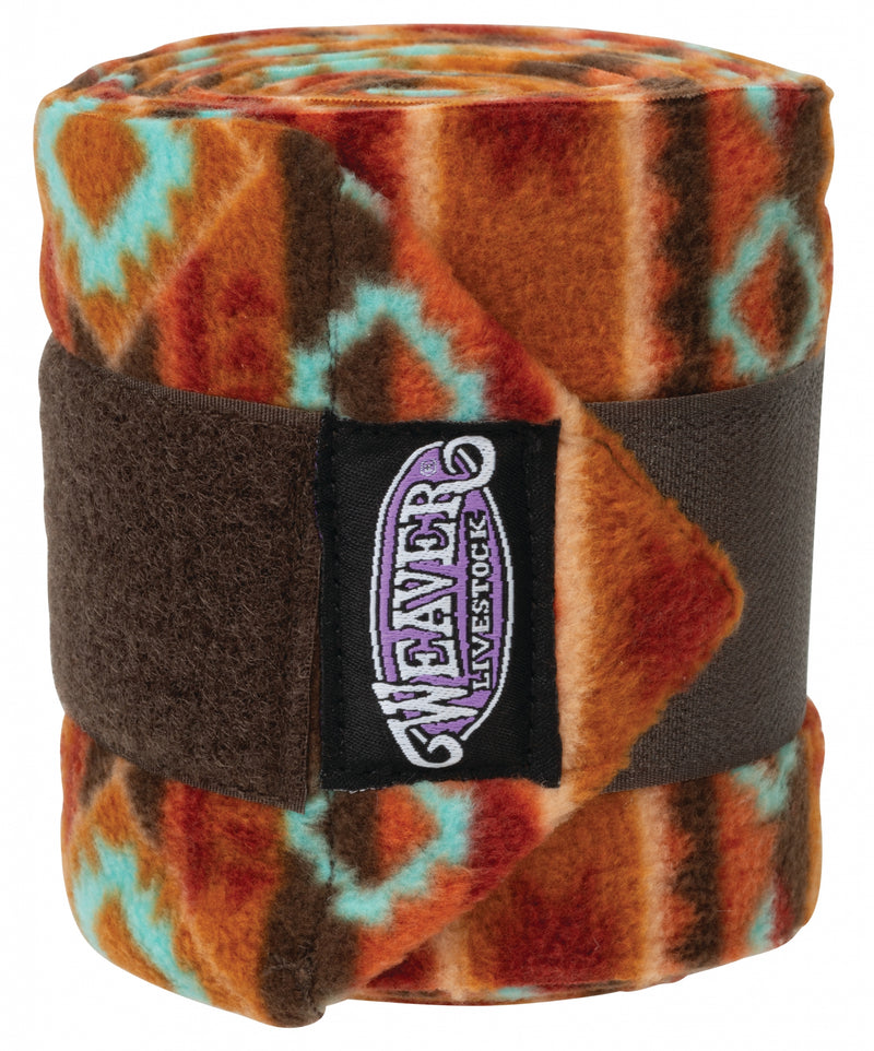 Weaver Sheep Fleece Leg Wraps 2.0 - 4 Pack