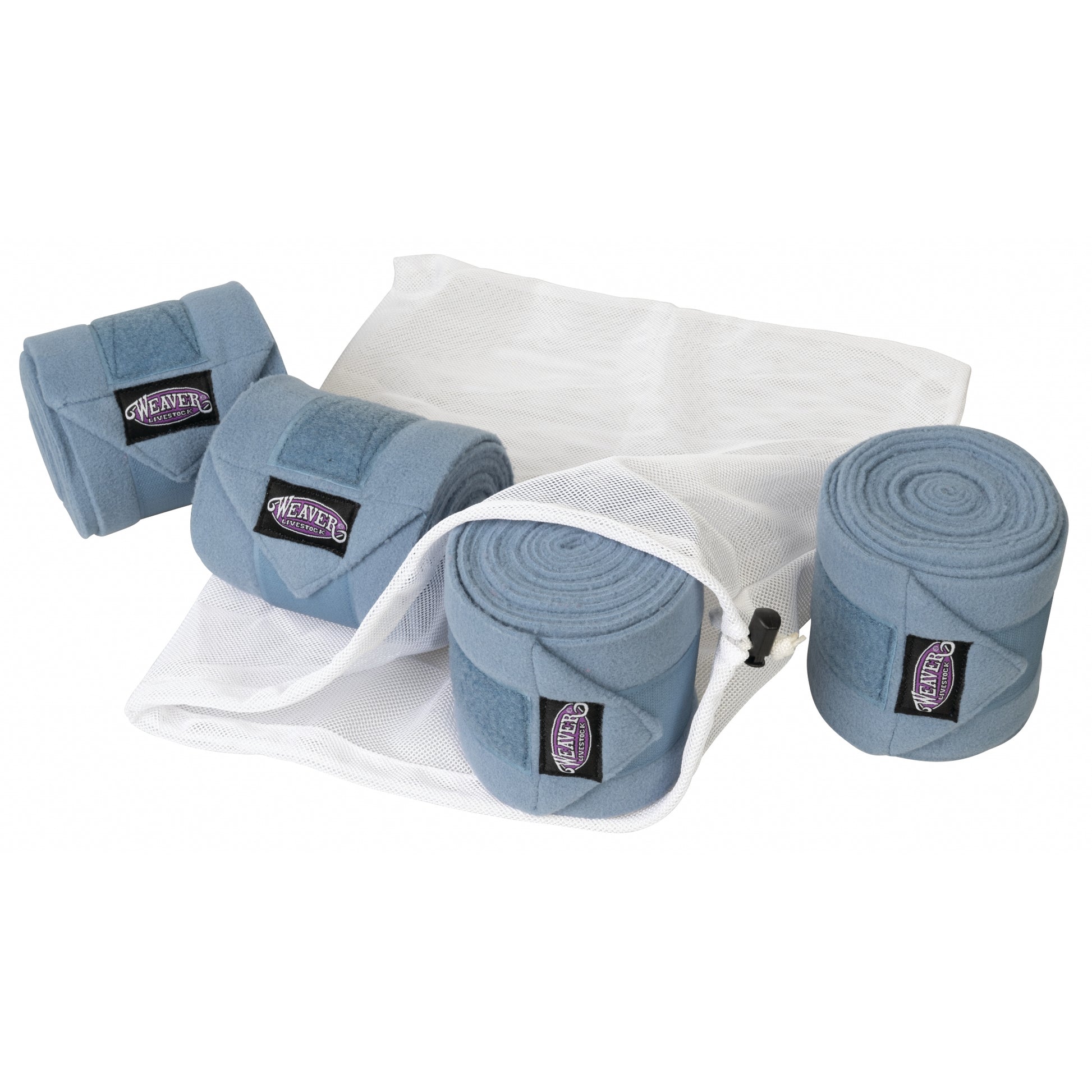 Weaver Sheep Fleece Leg Wraps 2.0 - 4 Pack