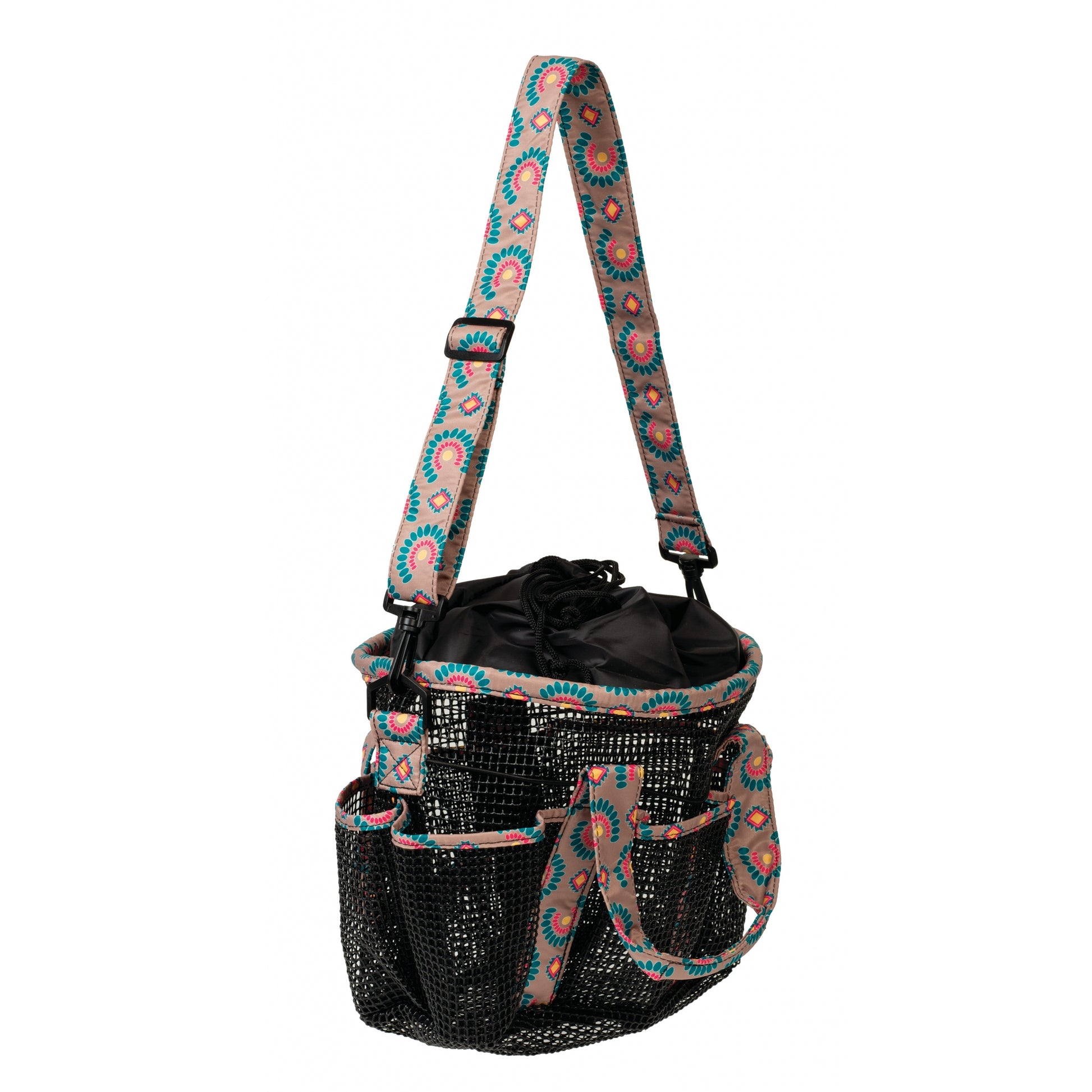 Weaver Mesh Grooming Bag