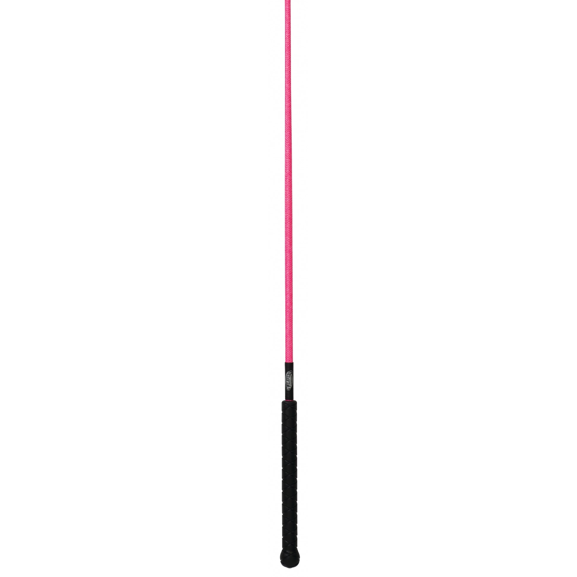Weaver Pig Whip with Replaceable Popper