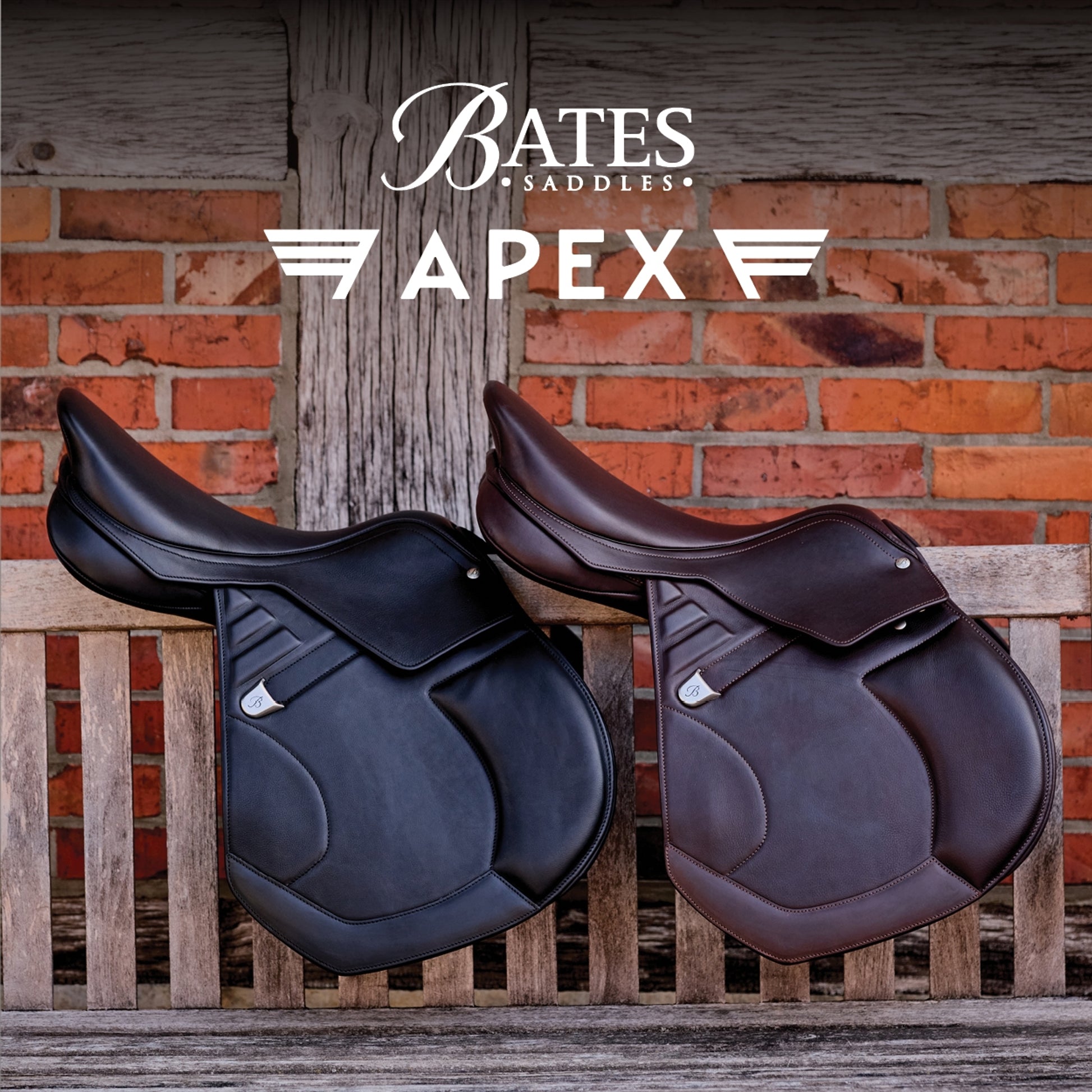 Bates Apex Saddle