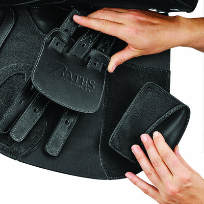 Bates Apex Saddle