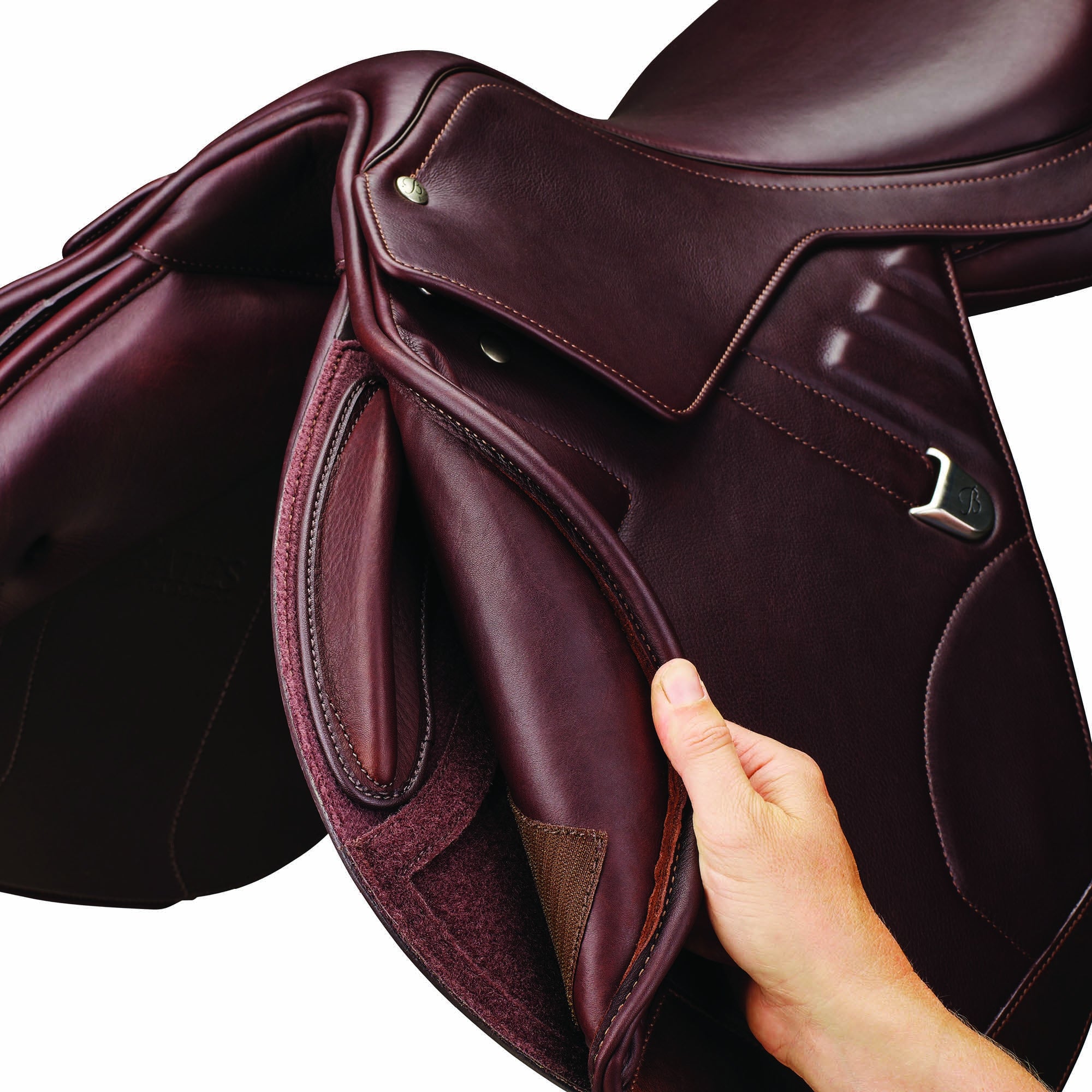 Bates Apex Saddle– StateLineTack