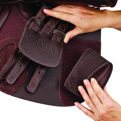 Bates Apex Saddle