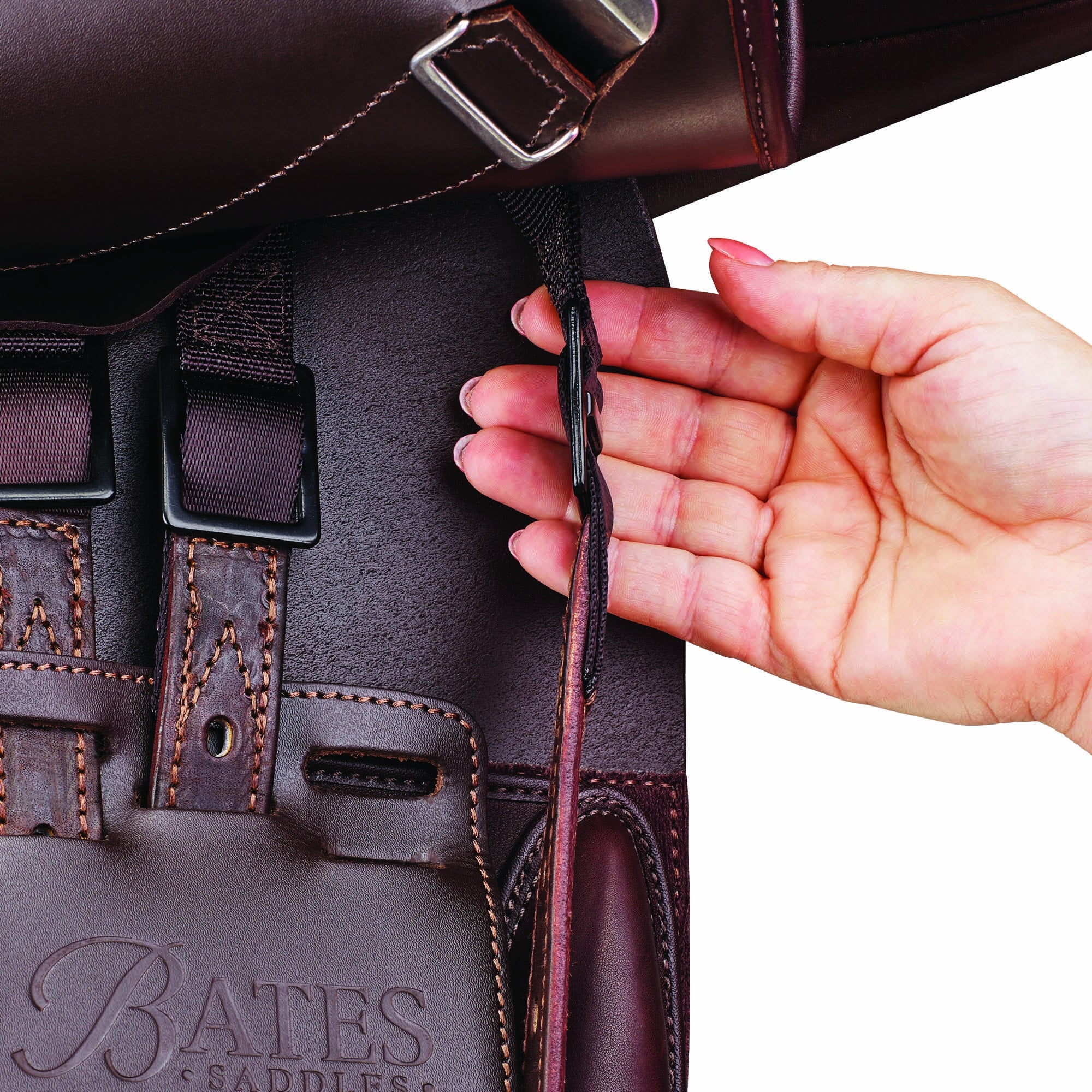 Bates Apex Saddle– StateLineTack