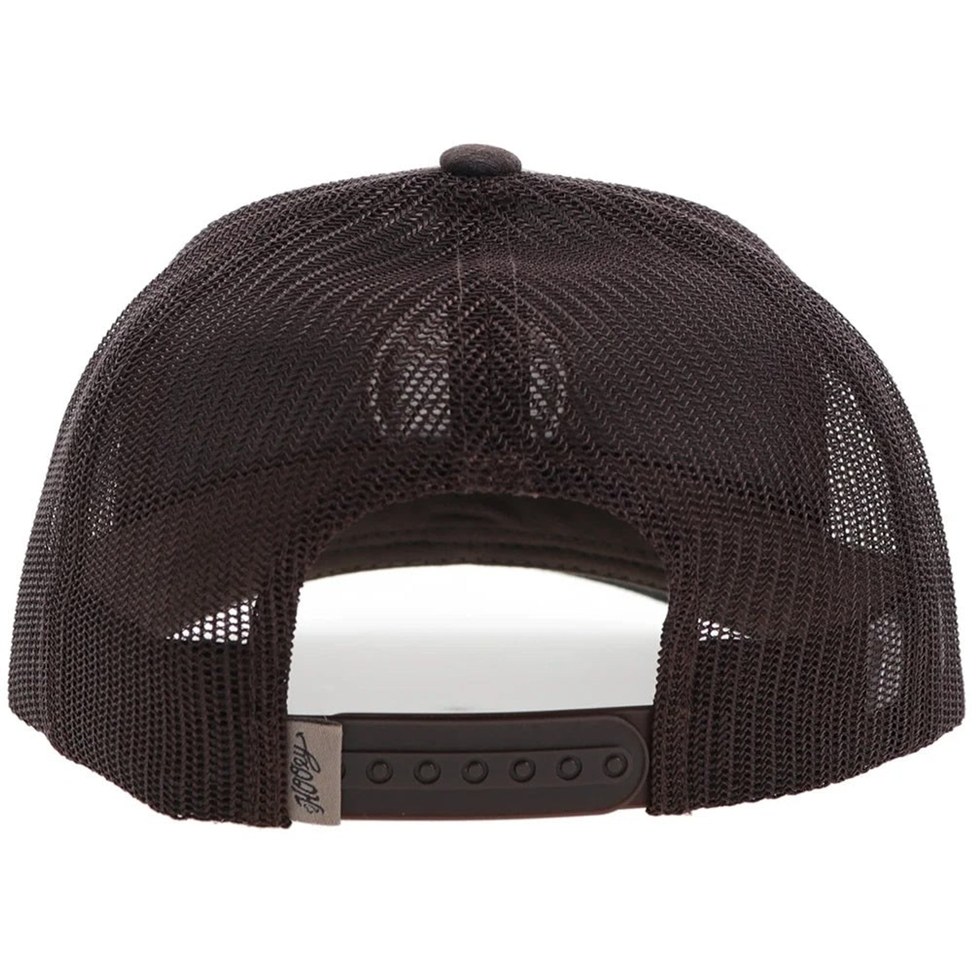 Hooey Primo 6-Panel Hat with Circle Patch