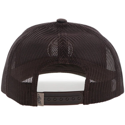 Hooey Primo 6-Panel Hat with Circle Patch