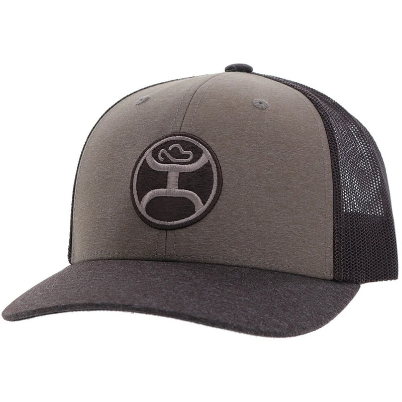 Hooey Primo 6-Panel Hat with Circle Patch