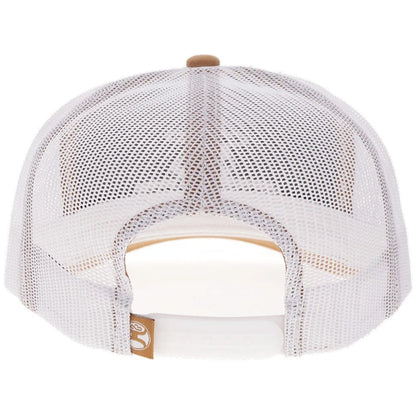 Hooey John Wayne 5-Panel Trucker Hat with Embroidery Logo