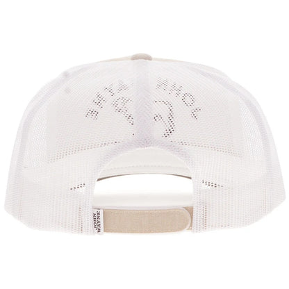 Hooey John Wayne 5-Panel Trucker Hat