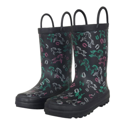 TuffRider Kids Waterproof BarnMule Pony Pals