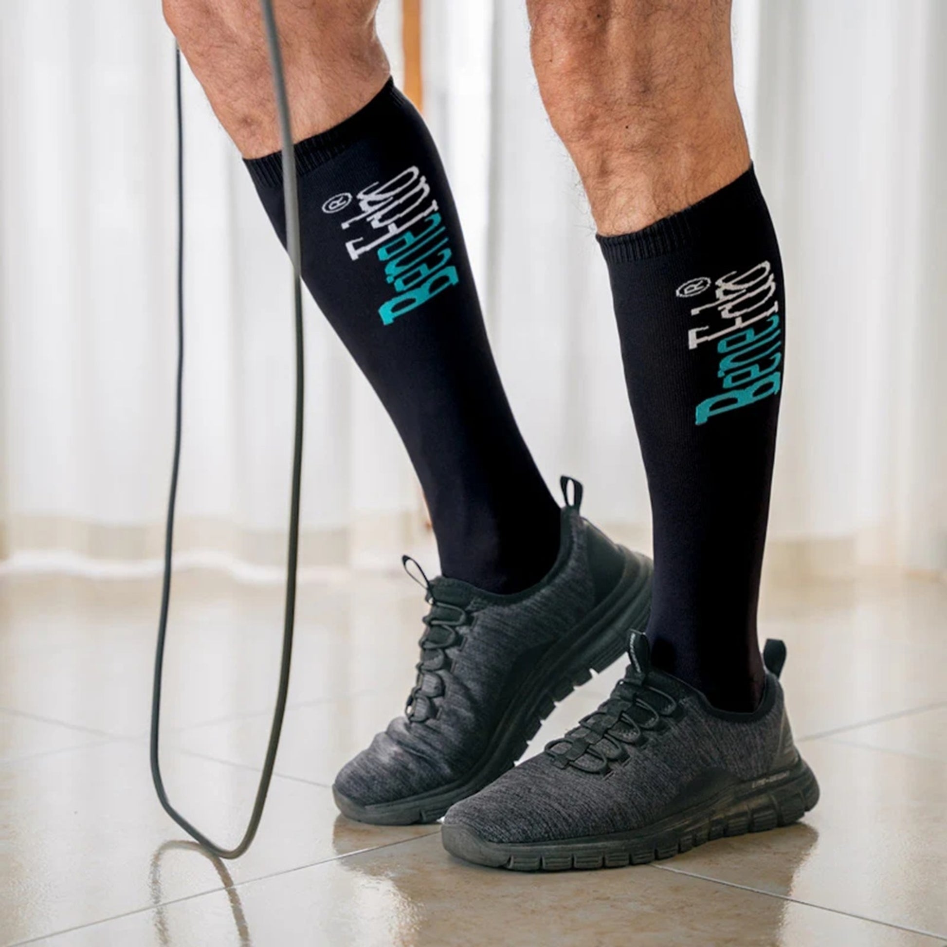 BeneFab Therapeutic Support Socks