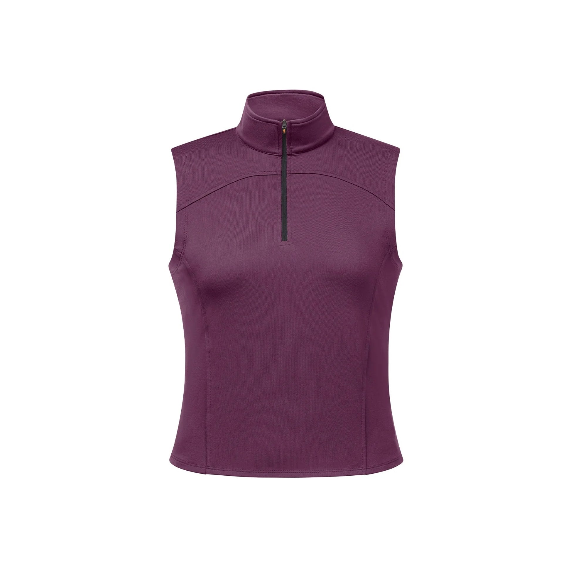 Kerrits Quarter Zip Sleeveless Performance Top