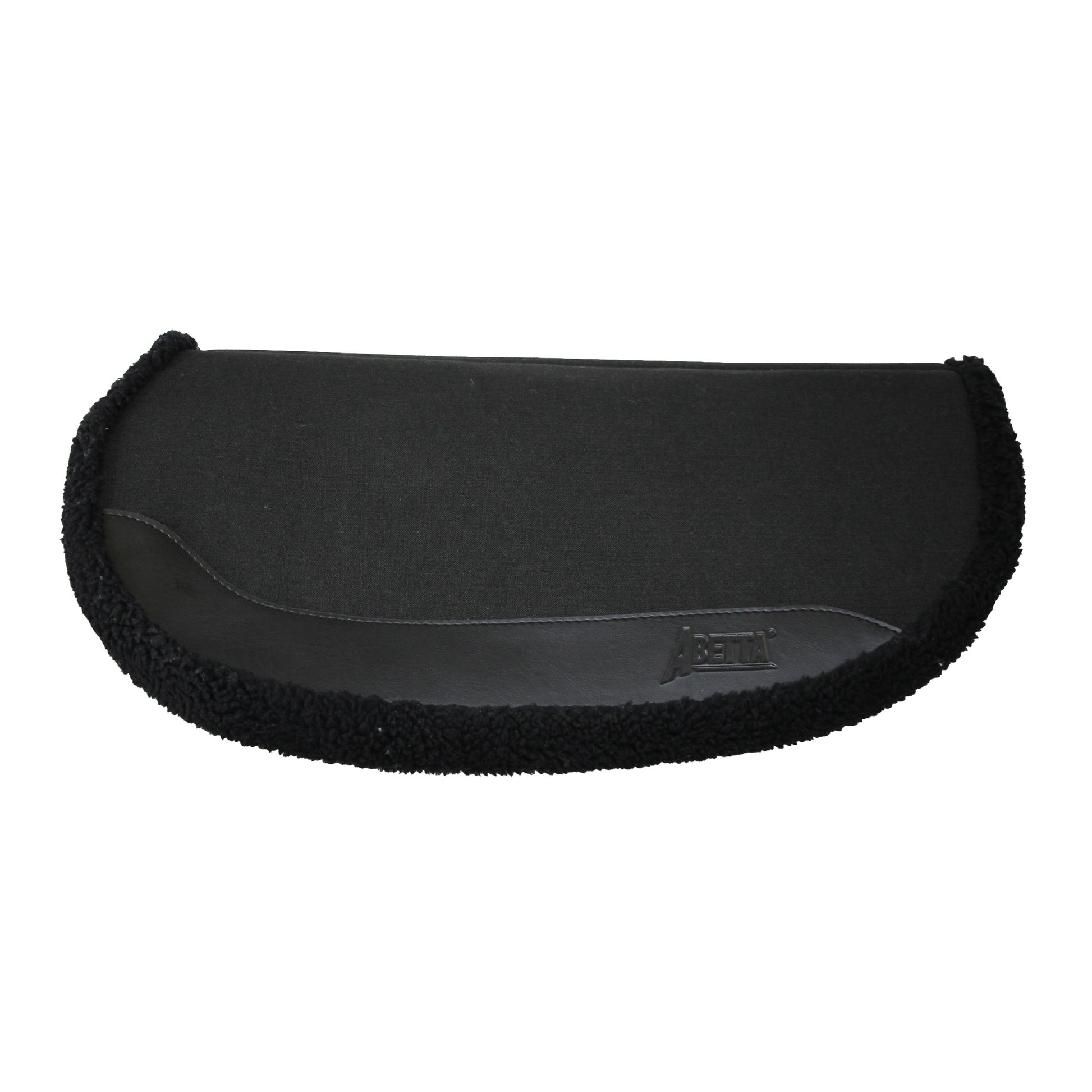 Abetta Shaped Nylon Pad with Fleece