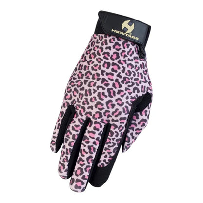 Heritage Performance Printed Gloves