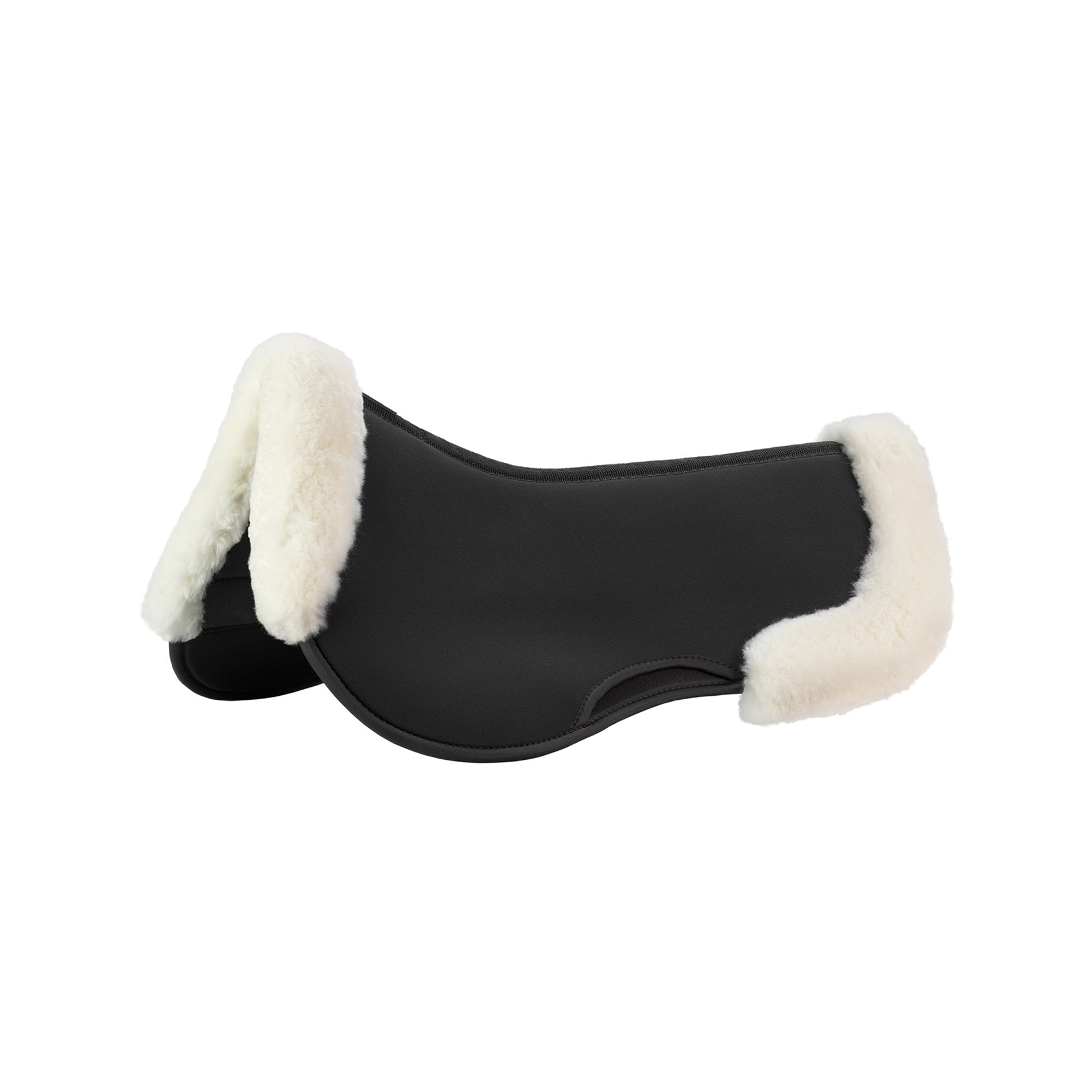 EquiFit UltraWool Thin ImpacTeq Half Pad with Shims