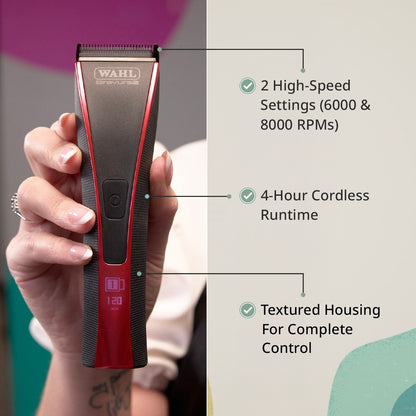 Wahl Bravura2 Clippers