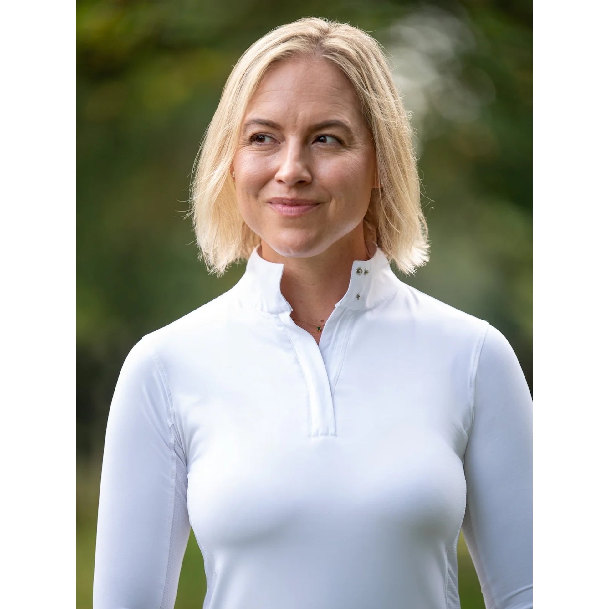 FITS Clear Round Show Shirt