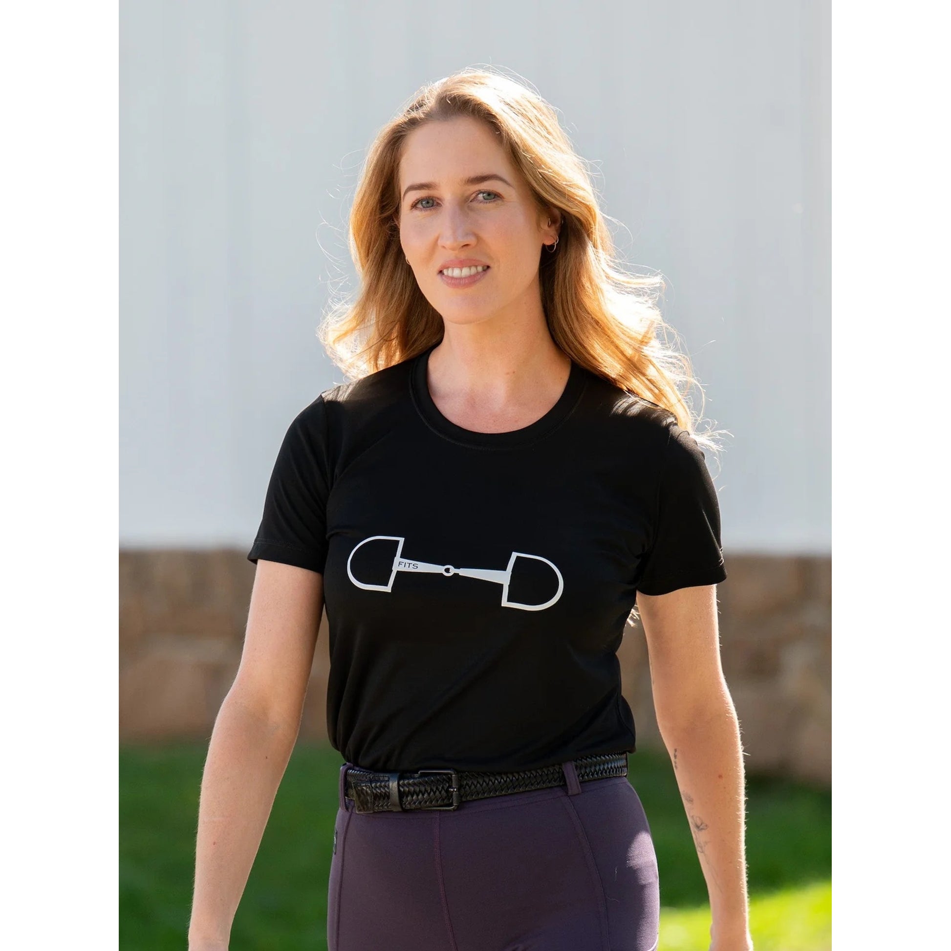 FITS Bit Performance Short Sleeve Shirt