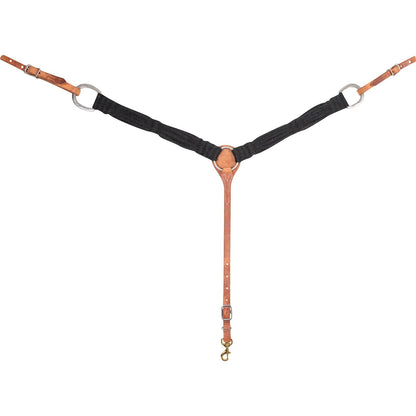Martin Saddlery 2 inch Mohair Fiber Breastcollar