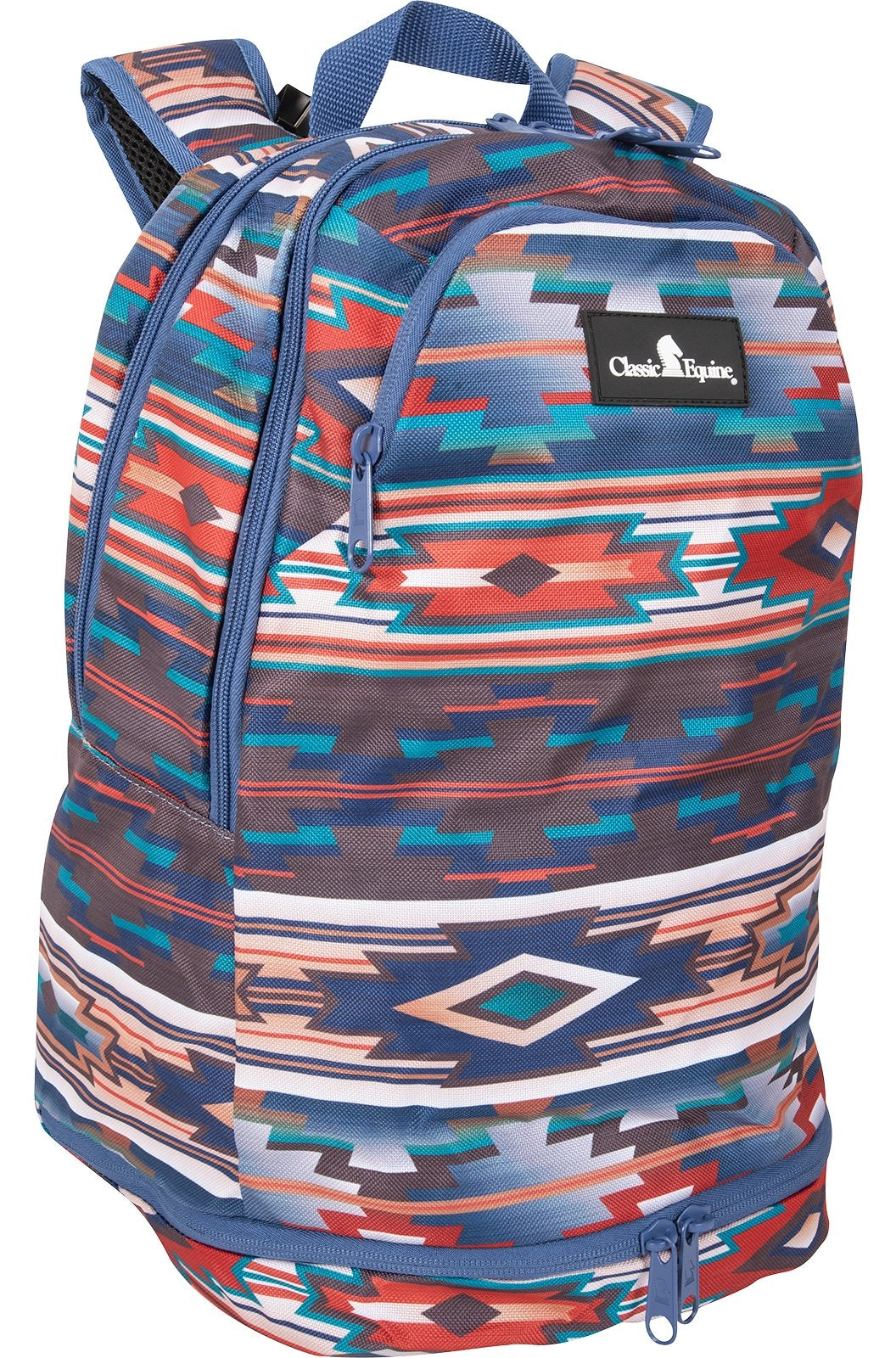 Classic Equine Backpack - Thumbnail 2