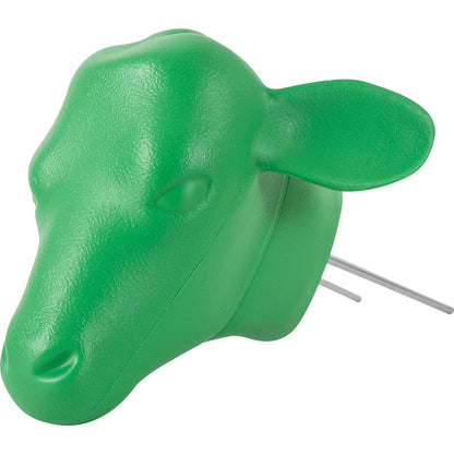 Rattler Calf Head
