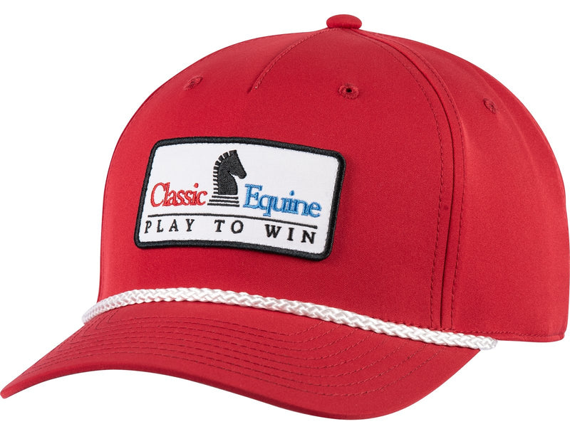 Classic Equine The Five Panel Rope Hat