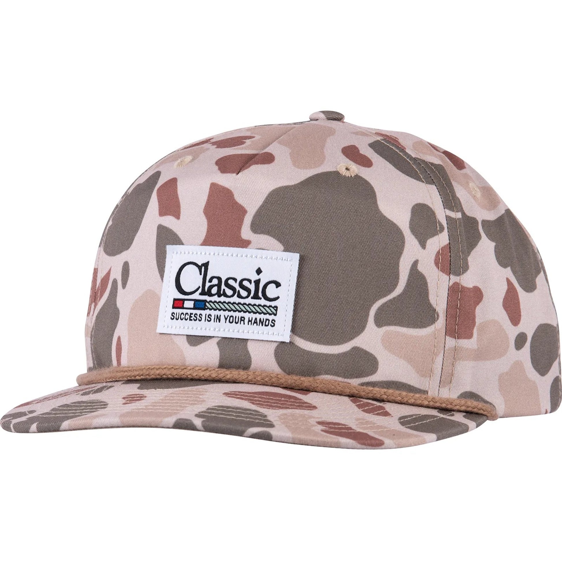 Classic Rope The Retro Hatt