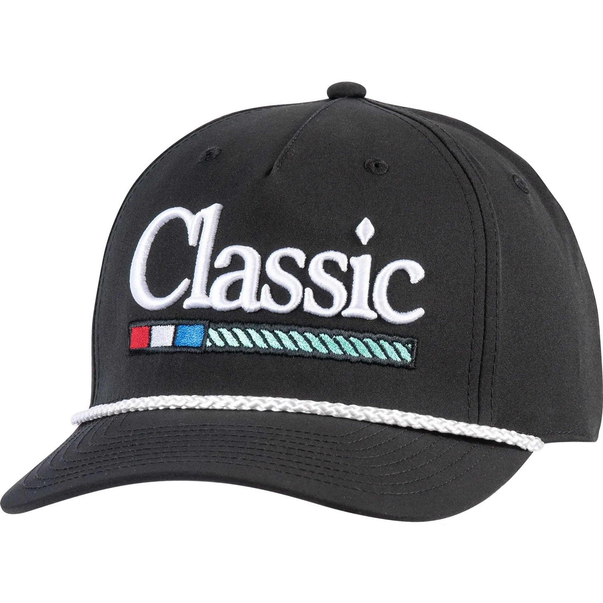 Classic Rope The Five Panel Rope Hat
