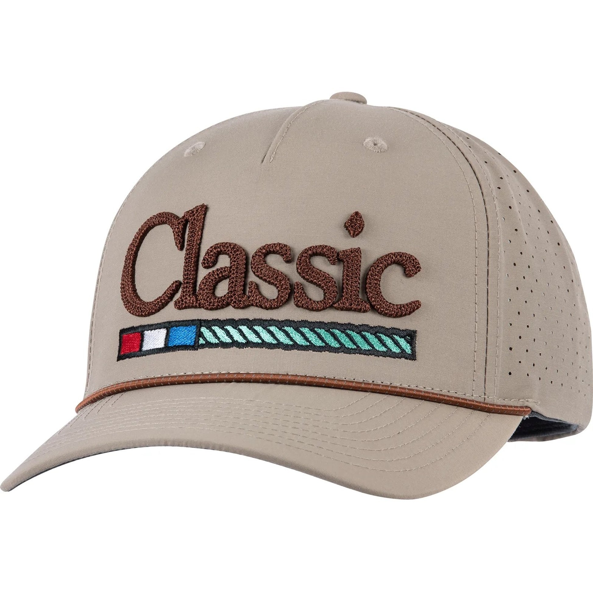 Classic Rope The Performance Hat