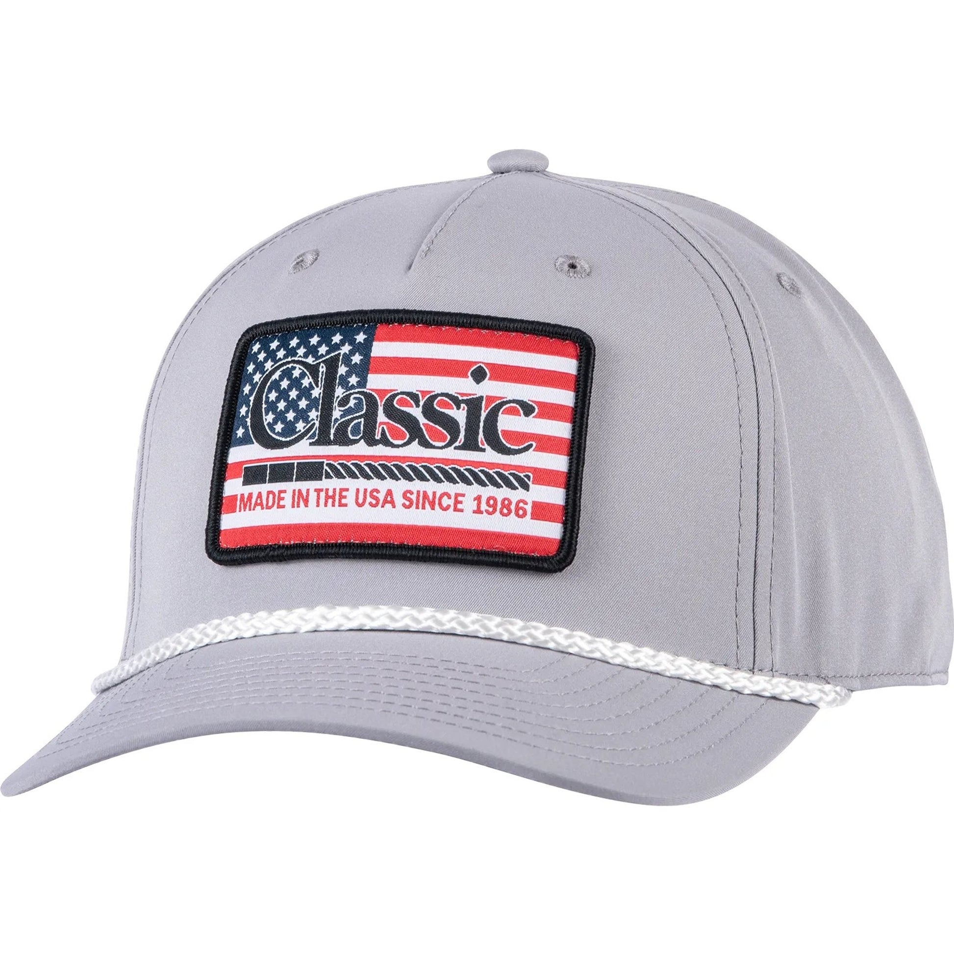 Classic Rope The Five Panel Rope Hat