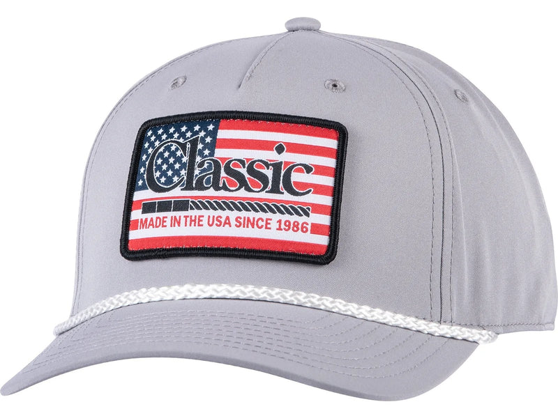 Classic Rope The Five Panel Rope Hat