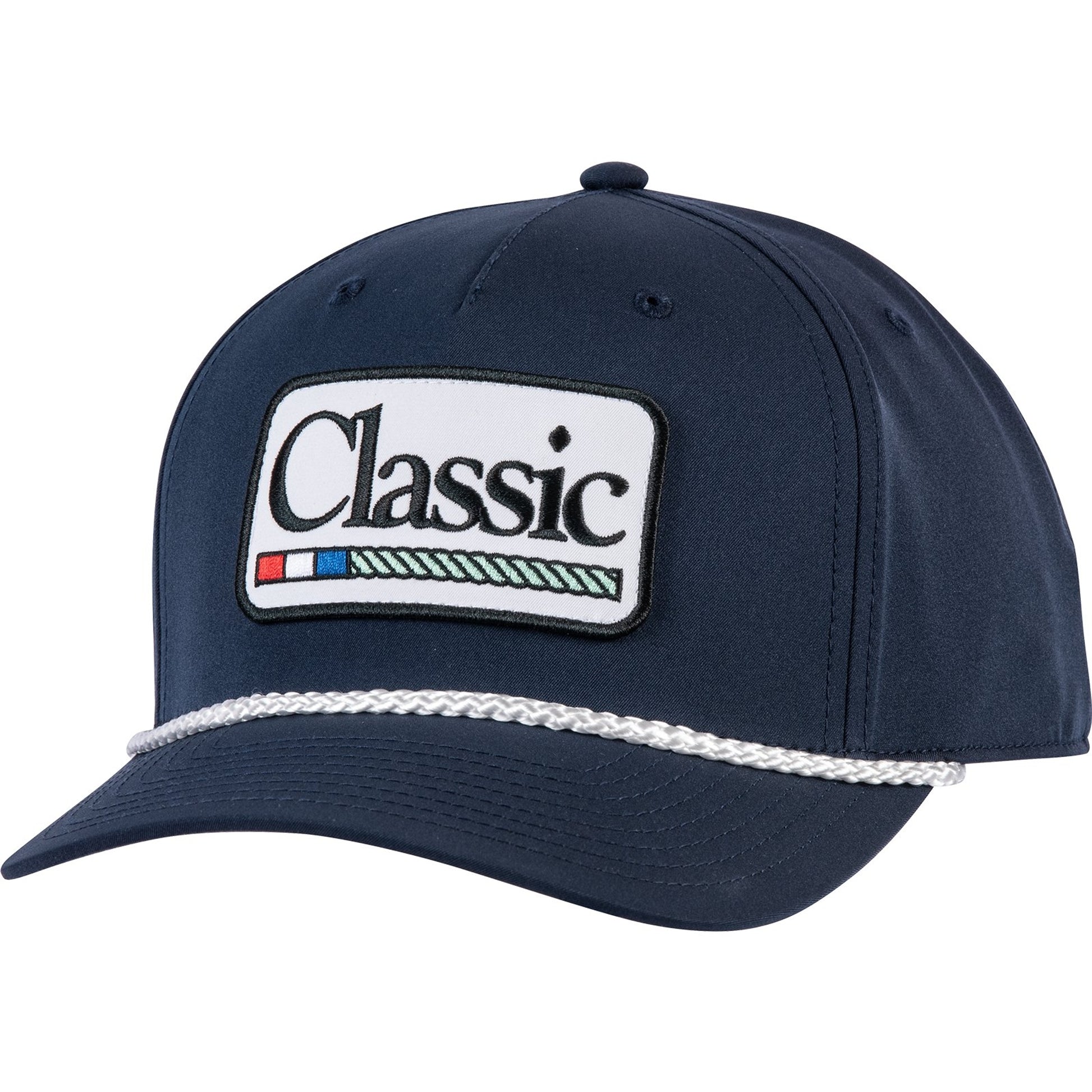 Classic Rope The Five Panel Rope Hat