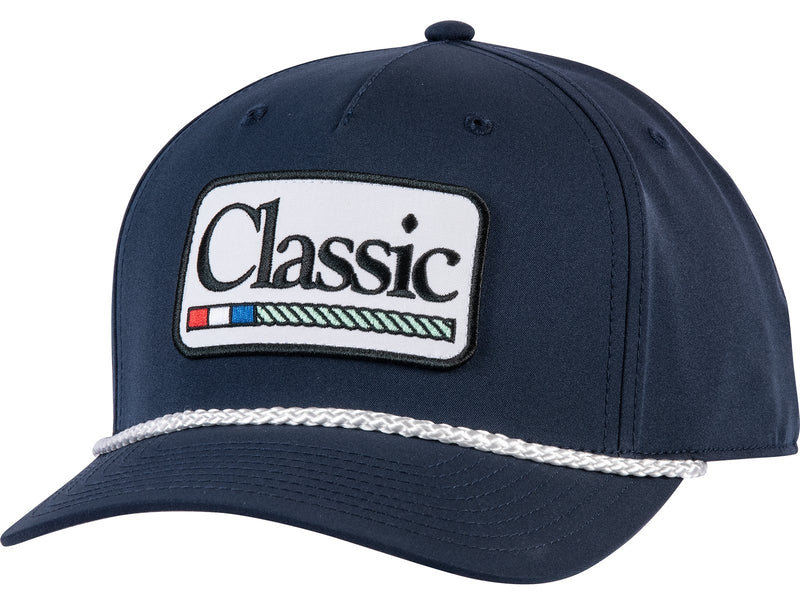 Classic Rope The Five Panel Rope Hat