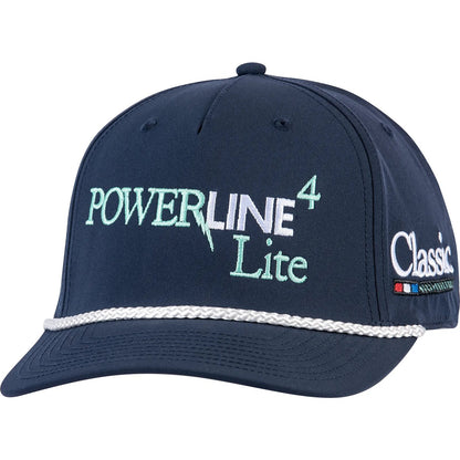Powerline The Five Panel Rope Hat