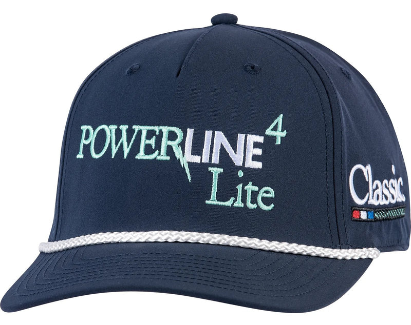 Powerline The Five Panel Rope Hat