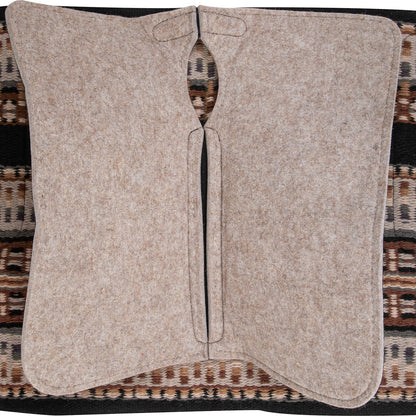 Classic Equine ESP Contour Blanket Top Pad